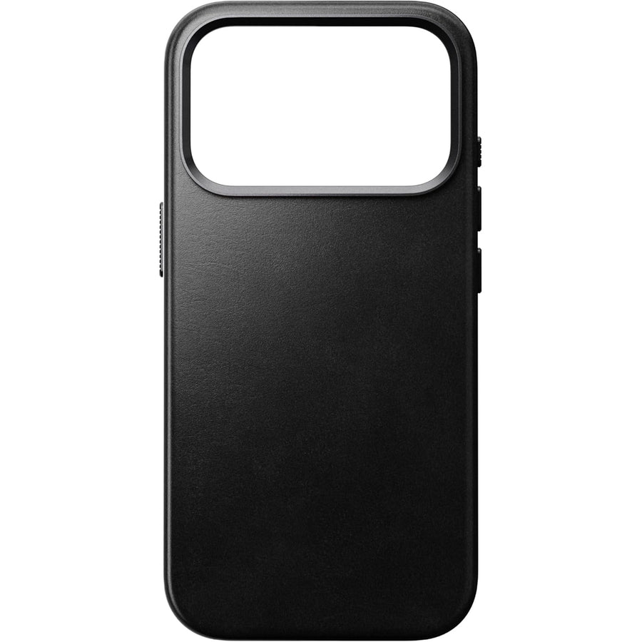NOMAD NM011963858 NOMAD Traditional Leather - iPhone 17 Pro - Black Horween