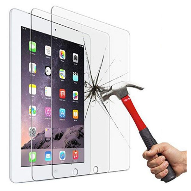 OMP Premium M9952 Displayschutzfolie für iPad 10.2 2020 Gehärtetes Glas