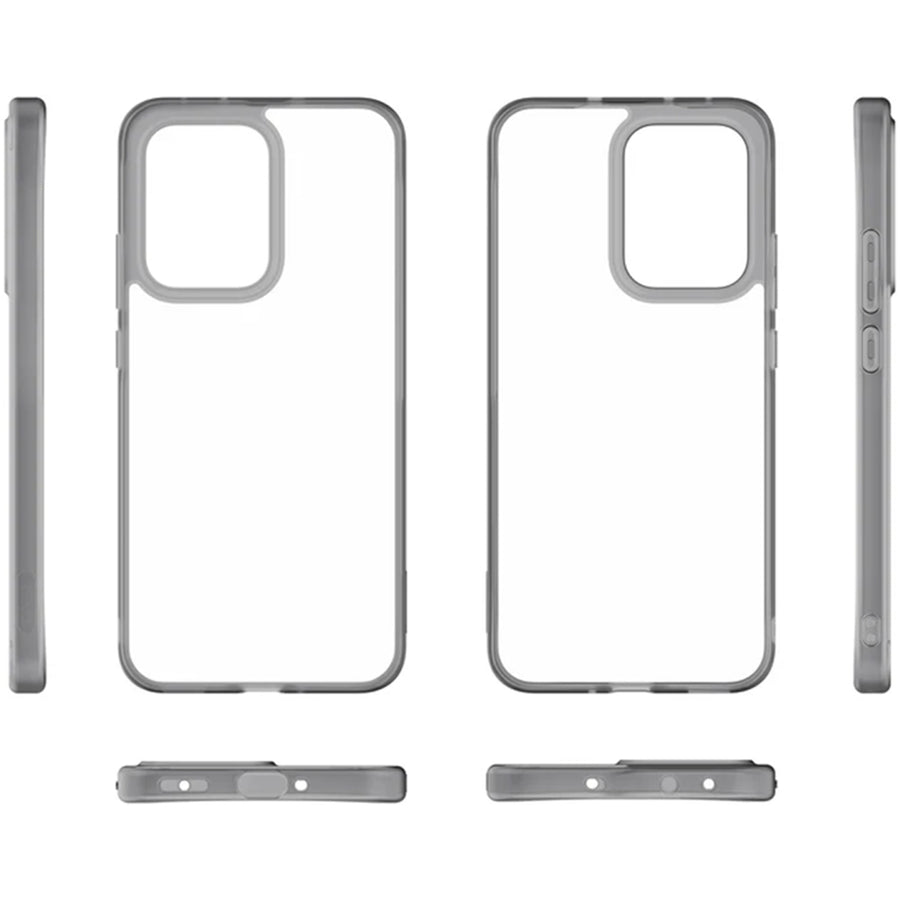 RENO13 TPU CASE - Oppo Reno 13 Protective Case Translucent Grey