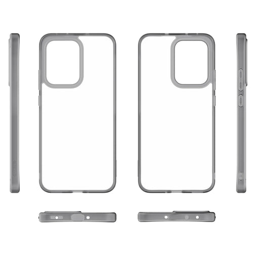 OPPO Protective Case - Reno13 - Clear/Grey