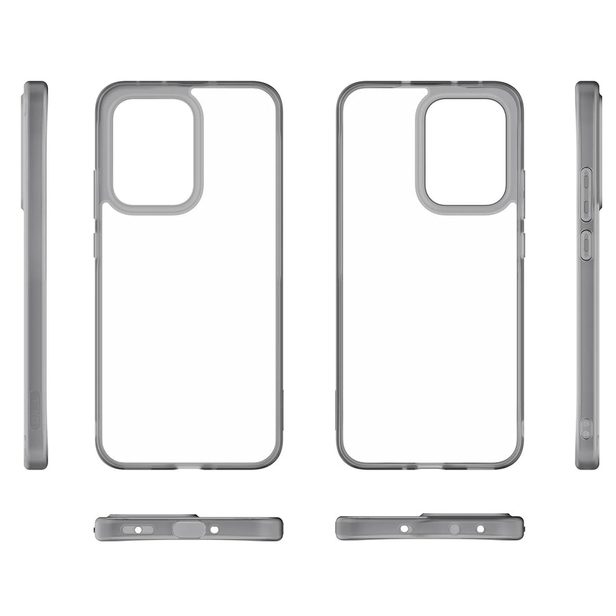 OPPO Protective Case - Reno13 - Clear/Grey