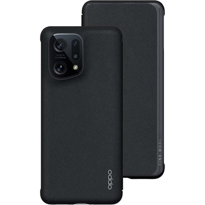 OPPO 3062984 Oppo Find X5 Flip Wallet Black