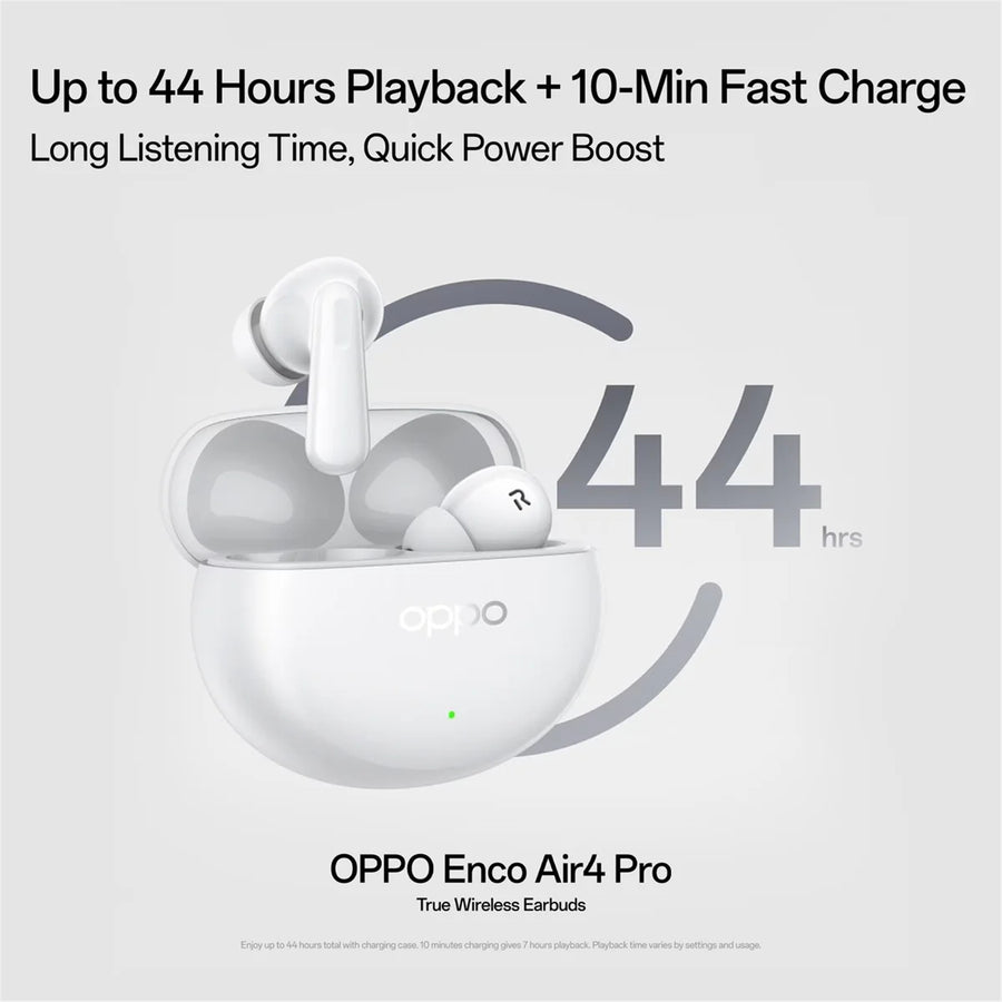 OPPO ENCO AIR4 PRO WHITE