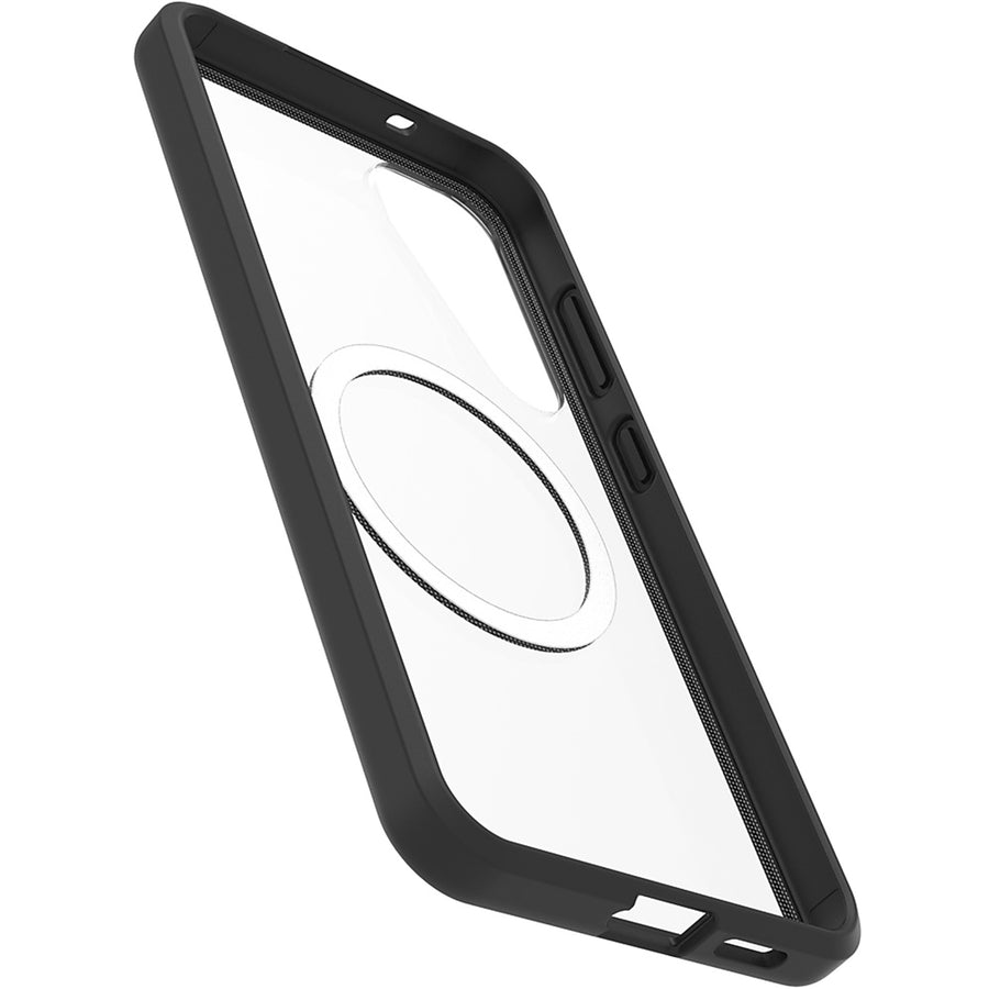 OtterBox Galaxy S25+ 5G React Magnet Case - Black Crystal