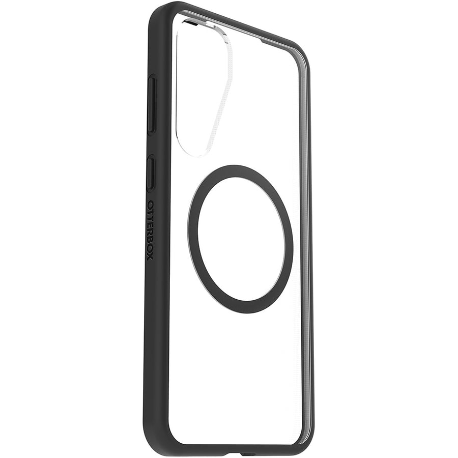 OtterBox Galaxy S25+ 5G React Magnet Case - Black Crystal