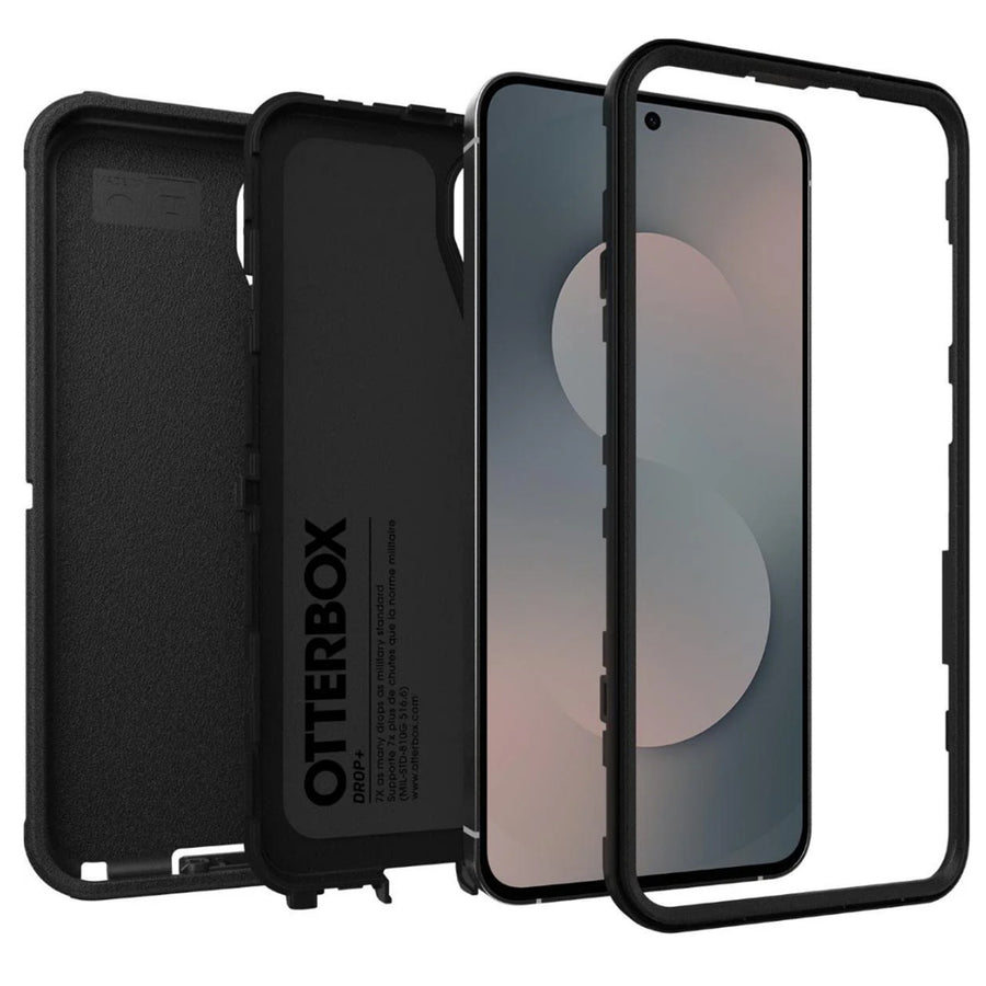77-99249 - OtterBox Defender Pro -  Samsung Galaxy S25FE - Black