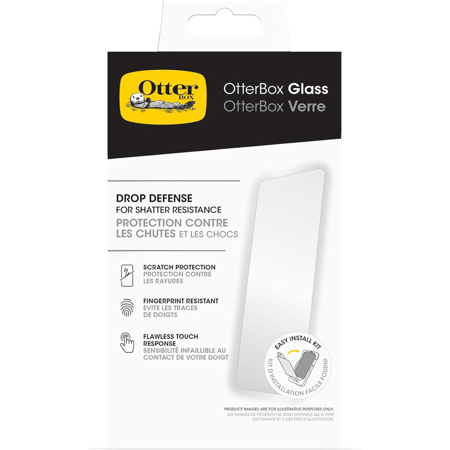 OtterBox Galaxy A17 4G/5G Trusted Glass Screen Protector