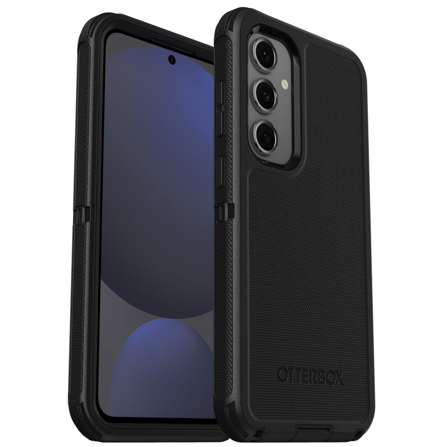 77-97095 - OtterBox Defender Samsung Galaxy S24FE - Black