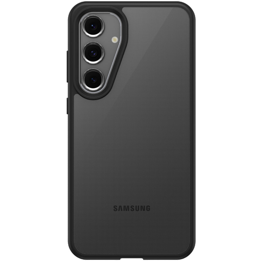 77-97081 - OtterBox React - Samsung Galaxy S24FE - Black Crystal
