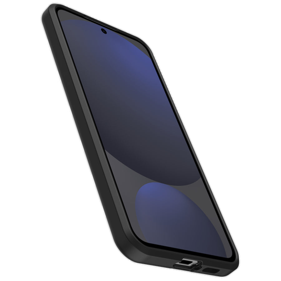 77-97081 - OtterBox React - Samsung Galaxy S24FE - Black Crystal