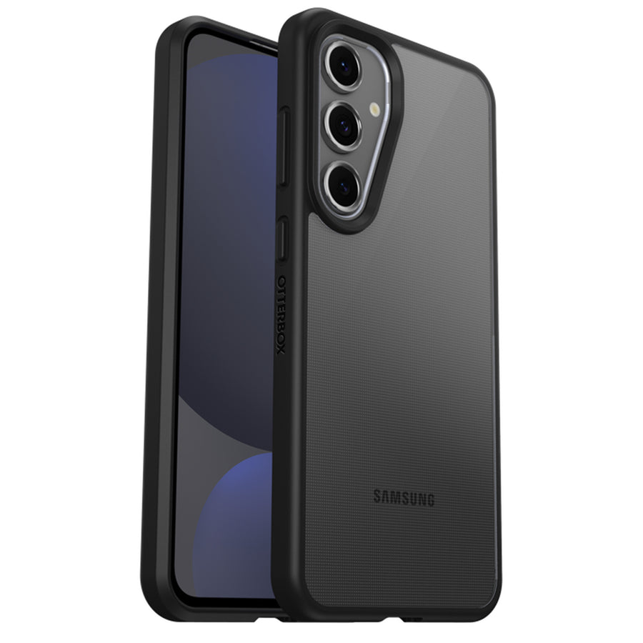 77-97081 - OtterBox React - Samsung Galaxy S24FE - Black Crystal