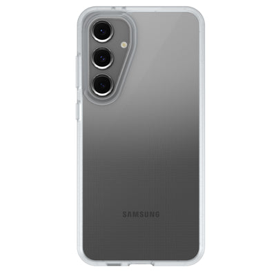 77-97082 - OtterBox React - Samsung Galaxy S24FE - Transparent