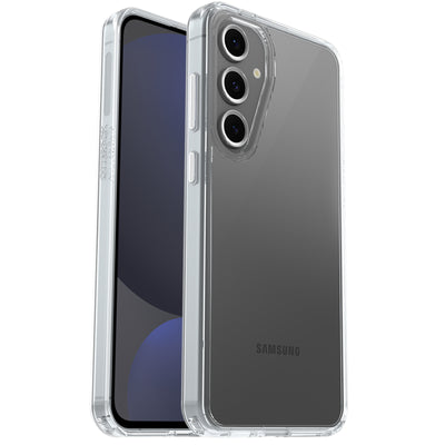 OtterBox Galaxy S24 FE 5G Symmetry Series  Phone Case - Clear