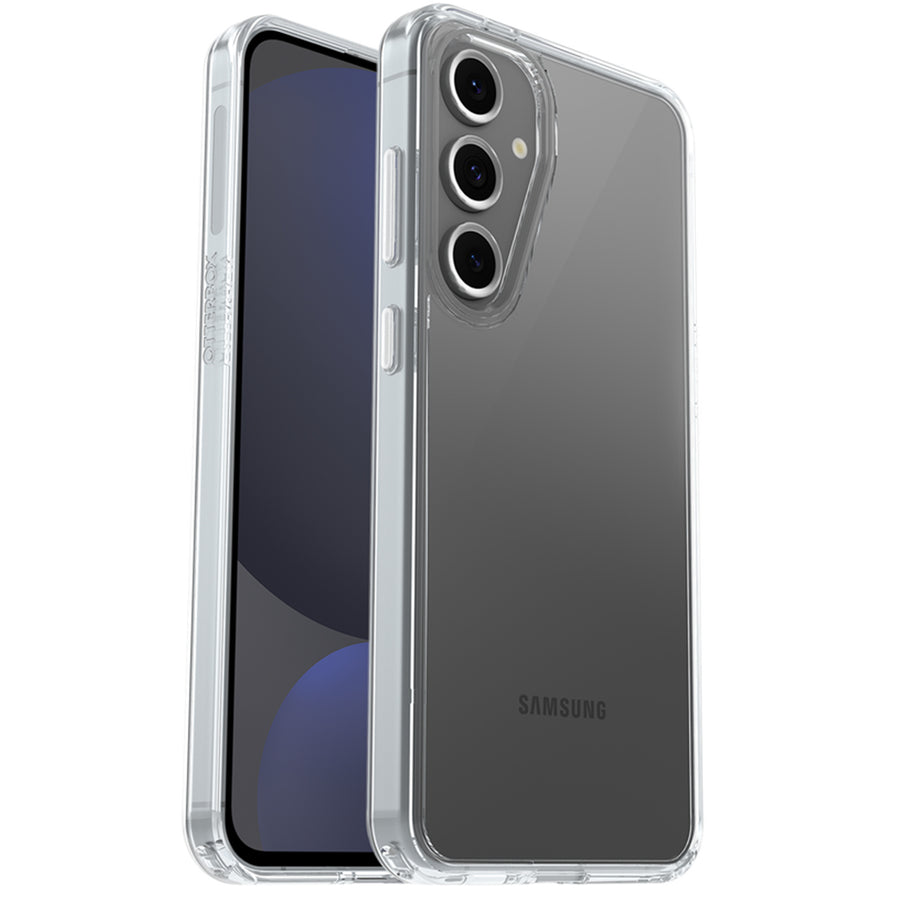 OtterBox Galaxy S24 FE 5G Symmetry Series  Phone Case - Clear