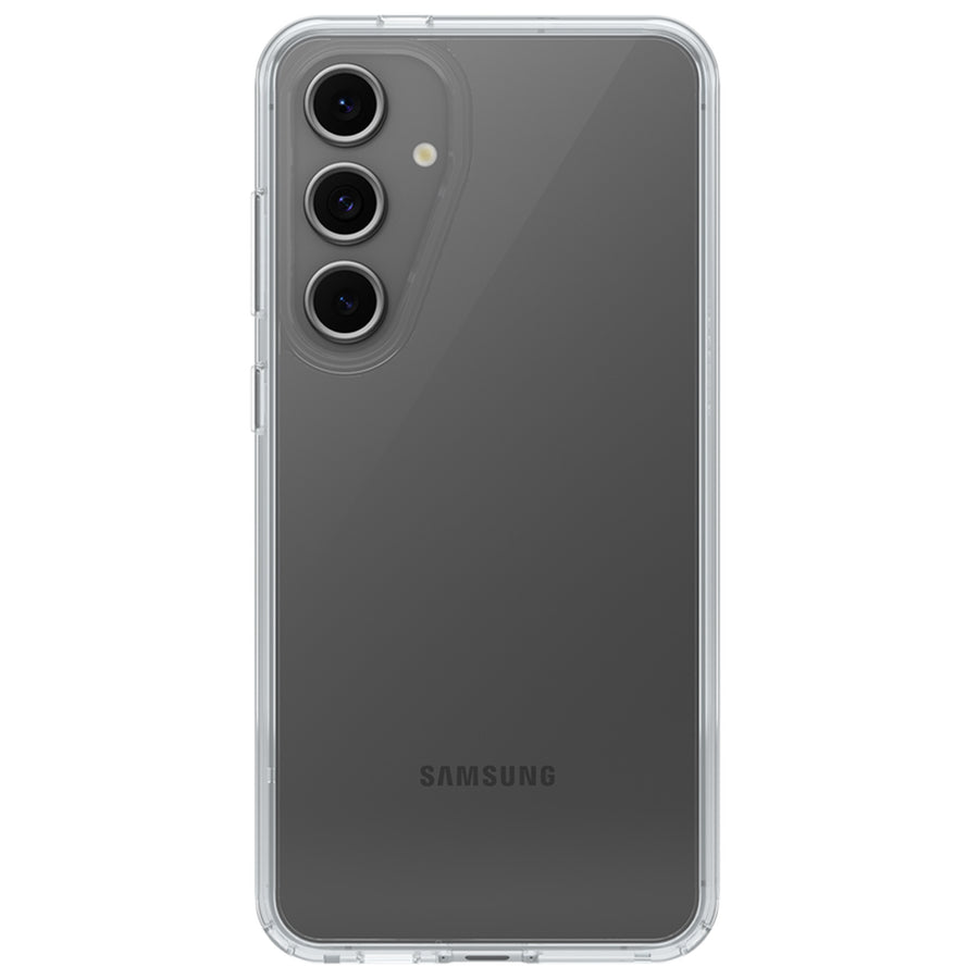 OtterBox Galaxy S24 FE 5G Symmetry Series  Phone Case - Clear