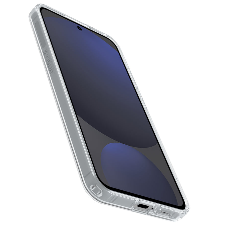 OtterBox Galaxy S24 FE 5G Symmetry Series  Phone Case - Clear