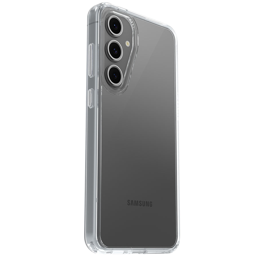 OtterBox Galaxy S24 FE 5G Symmetry Series  Phone Case - Clear