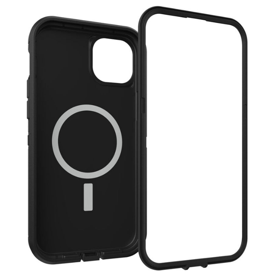 77-89107 - OtterBox Defender XT (MagSafe) - iPhone 14 Plus - Black