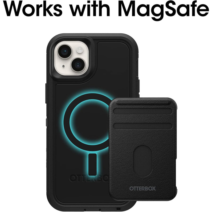 77-89107 - OtterBox Defender XT (MagSafe) - iPhone 14 Plus - Black