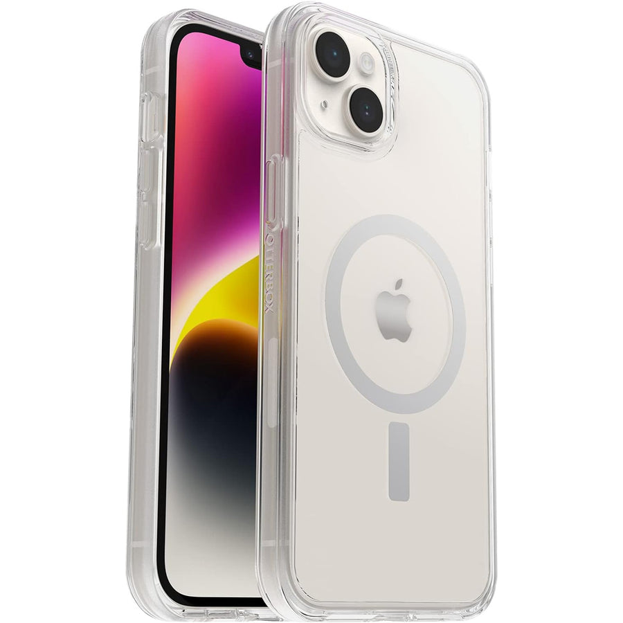 77-89170 - Otterbox iPhone 14+/15+ Symmetry plus Clear