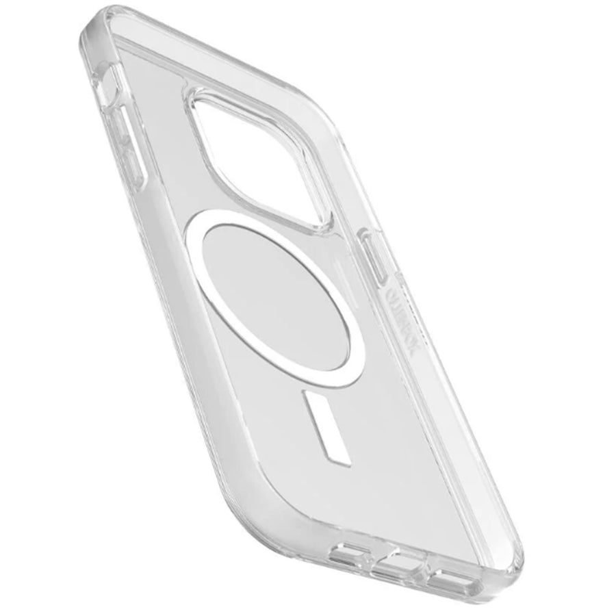 77-89263 - OtterBox Symmetry+ (MagSafe) - iPhone 14 Pro Max - Clear