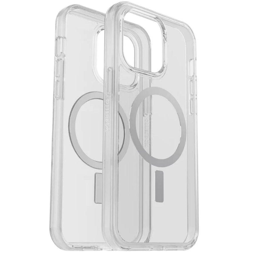 77-89263 - OtterBox Symmetry+ (MagSafe) - iPhone 14 Pro Max - Clear