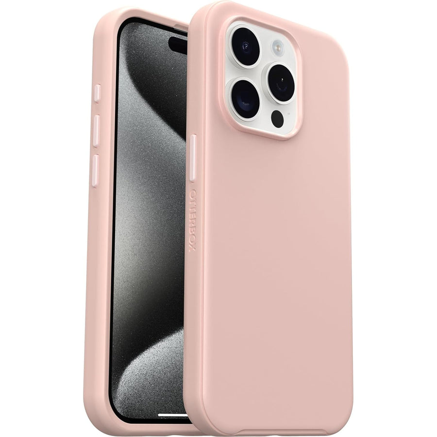 77-92853 - OtterBox Symmetry Plus - iPhone 15 Pro - Ballet Shoes