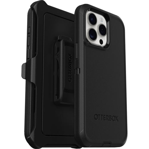 OtterBox Defender - iPhone 15 Pro Max - Black