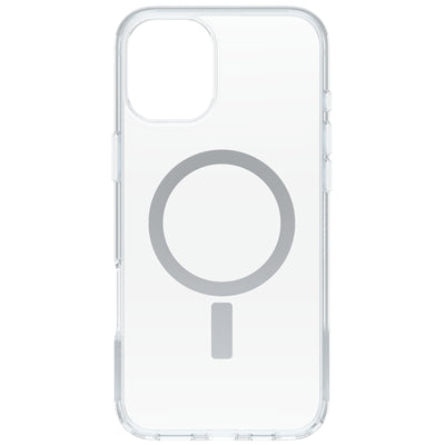 OtterBox Symmetry MagSafe - iPhone 16 Plus - Clear