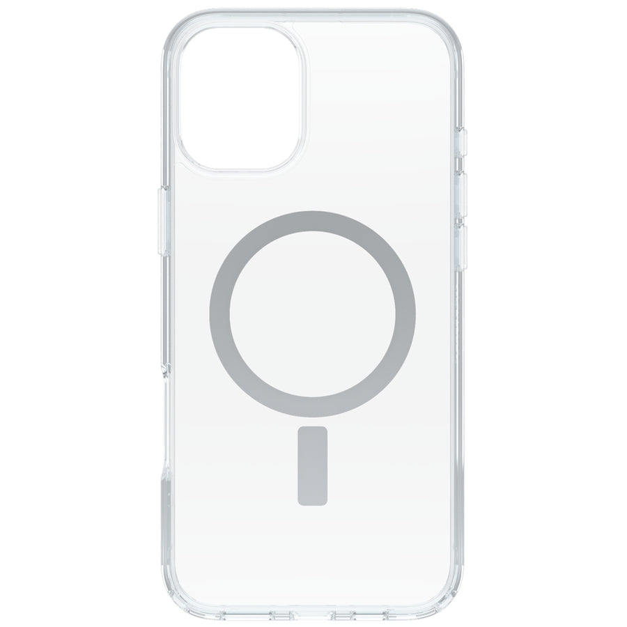 OtterBox Symmetry MagSafe - iPhone 16 Plus - Clear