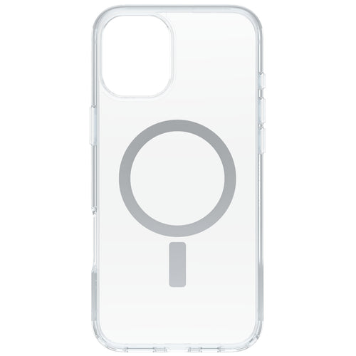 OtterBox Symmetry MagSafe - iPhone 16 Plus - Clear