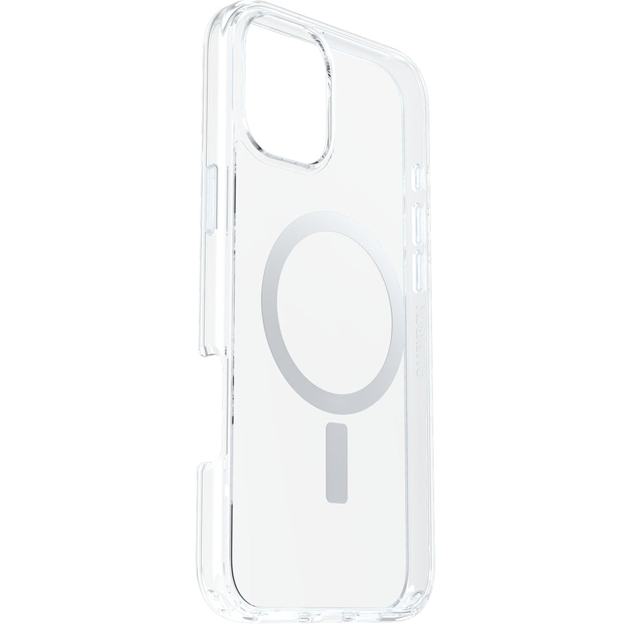 OtterBox Symmetry MagSafe - iPhone 16 Plus - Clear