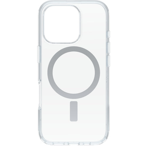 OtterBox Symmetry MagSafe - iPhone 16 Pro - Clear