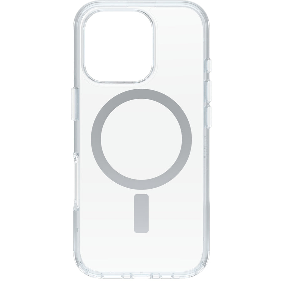 OtterBox Symmetry MagSafe - iPhone 16 Pro - Clear