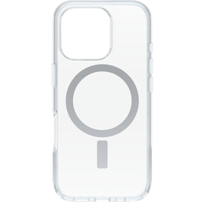 OtterBox Symmetry MagSafe - iPhone 16 Pro - Clear