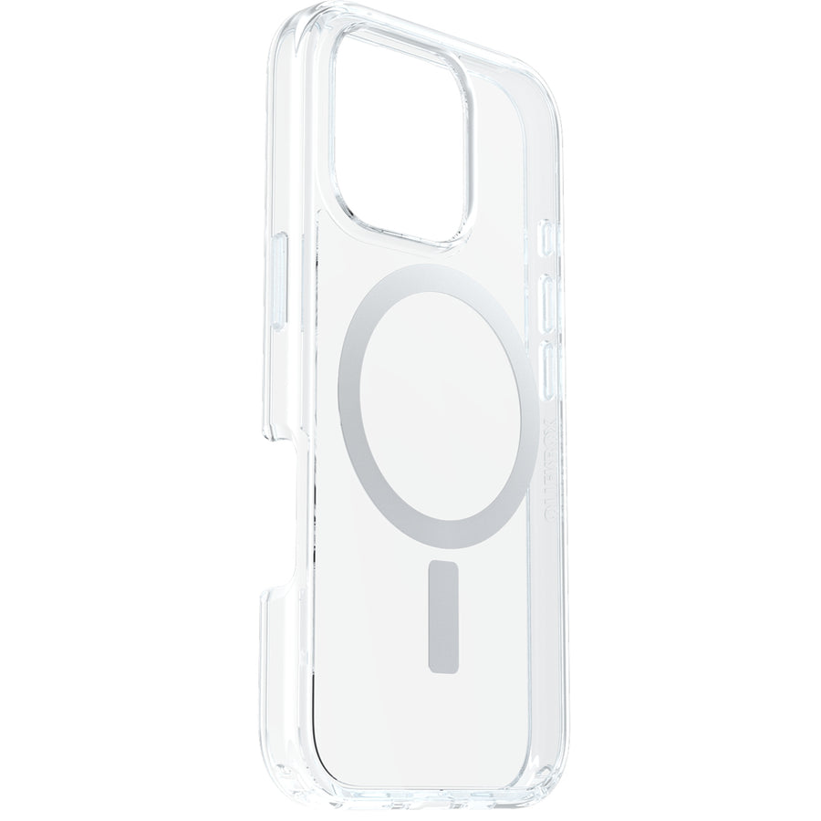 OtterBox iPhone 16 Pro (6.3") Symmetry Clear MagSafe Phone Case - Clear