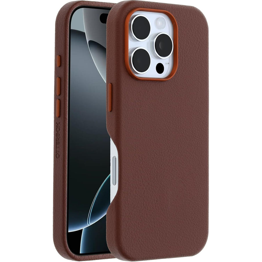 77-96321 - OtterBox Symmetry Cactus - iPhone 16 Pro - Rich Adobe