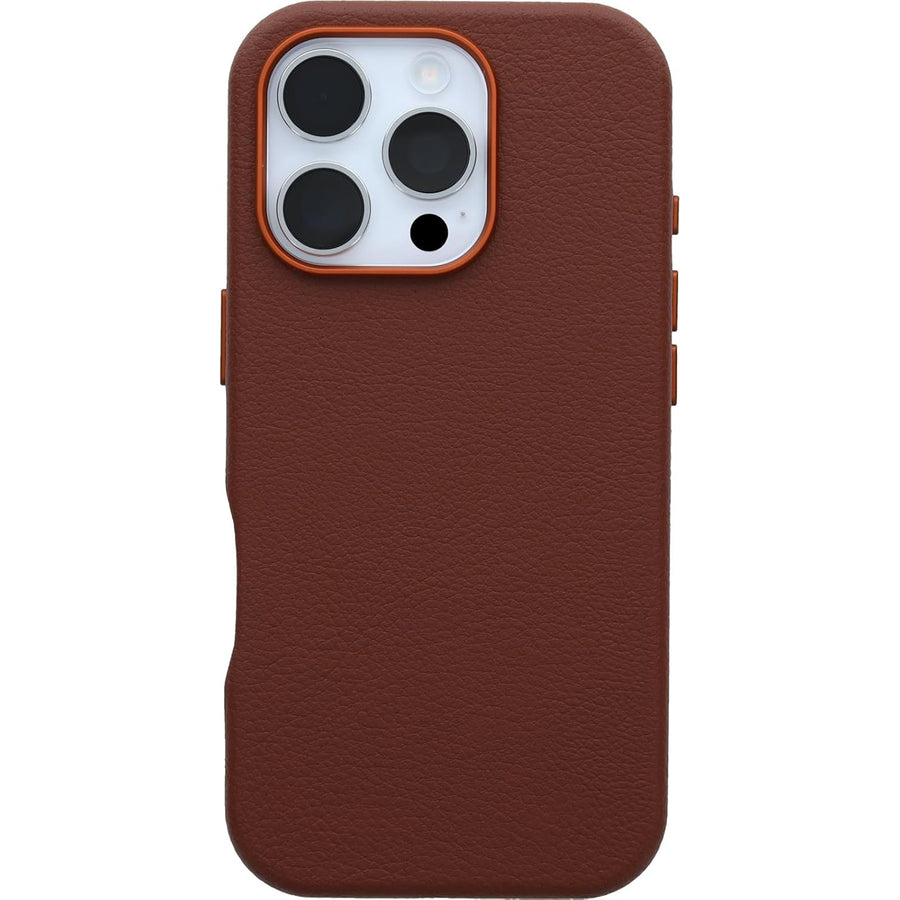 77-96321 - OtterBox Symmetry Cactus - iPhone 16 Pro - Rich Adobe