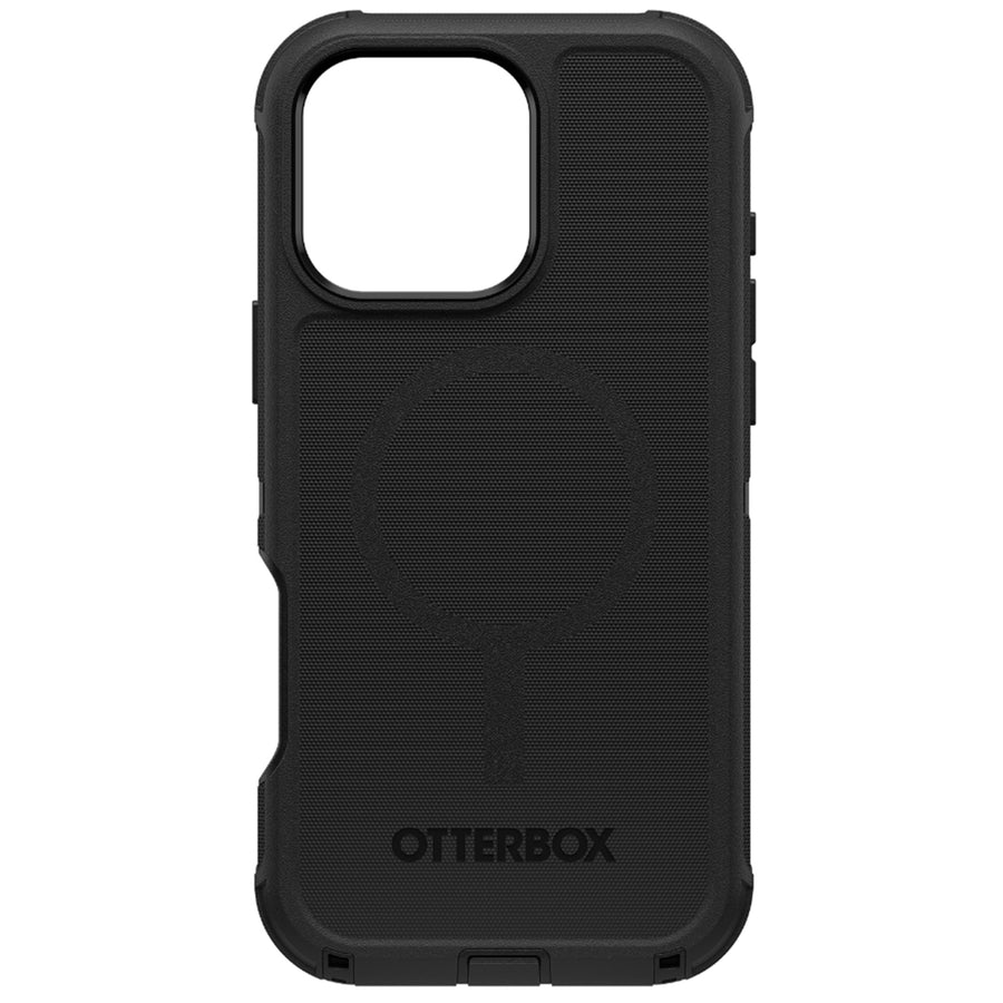 77-95989 - OtterBox Defender MagSafe - iPhone 16 Pro Max - Black