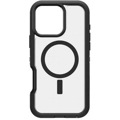 OtterBox Defender XT Clear - iPhone 16 Pro Max - Dark Side