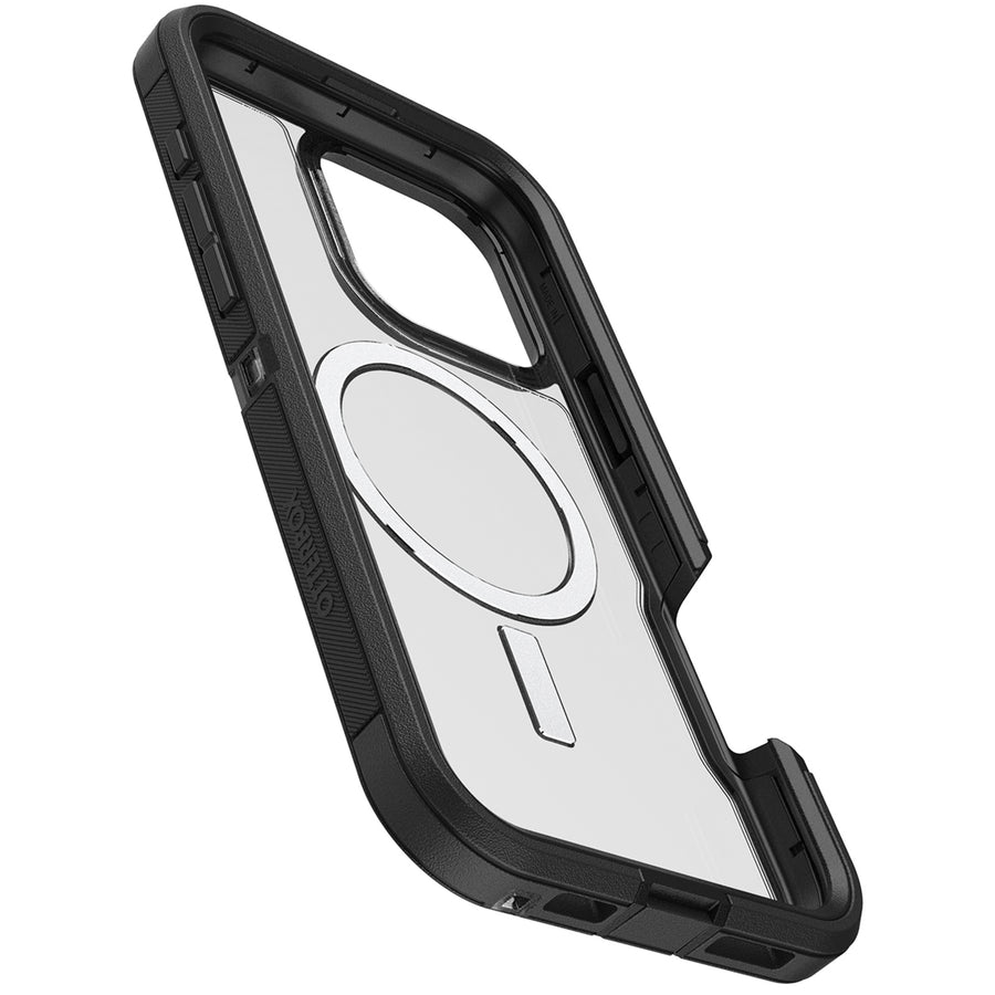 OtterBox Defender XT Clear - iPhone 16 Pro Max - Dark Side