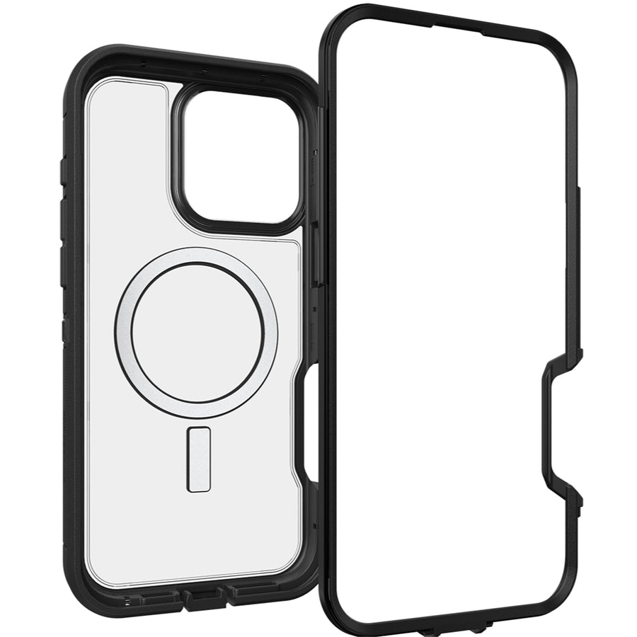 OtterBox Defender XT Clear - iPhone 16 Pro Max - Dark Side