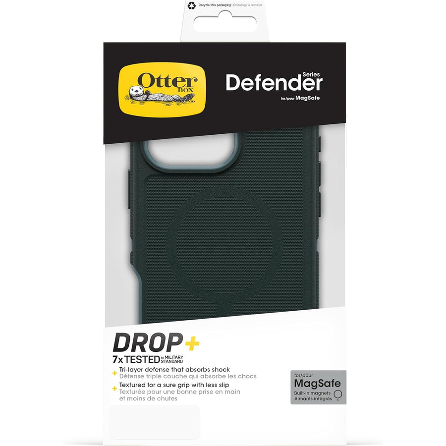 77-95997 - OtterBox Defender MagSafe - iPhone 16 Pro Max - Green