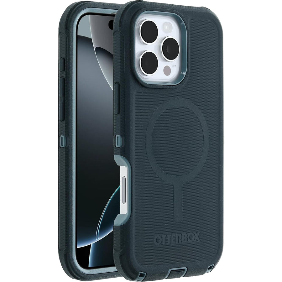 77-95997 - OtterBox Defender MagSafe - iPhone 16 Pro Max - Green