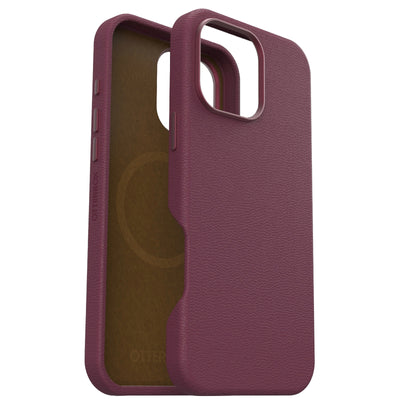 77-96329 - OtterBox Symmetry Cactus - iPhone 16 Pro Max - Maroon