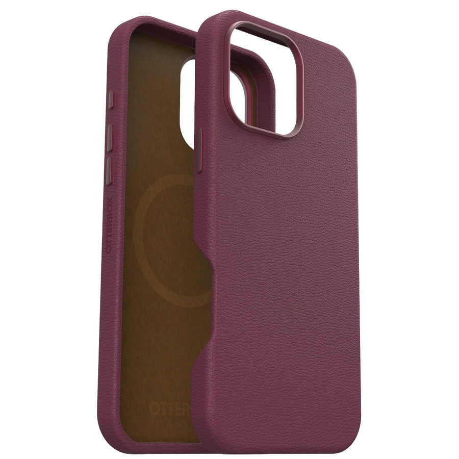 77-96329 - OtterBox Symmetry Cactus - iPhone 16 Pro Max - Maroon