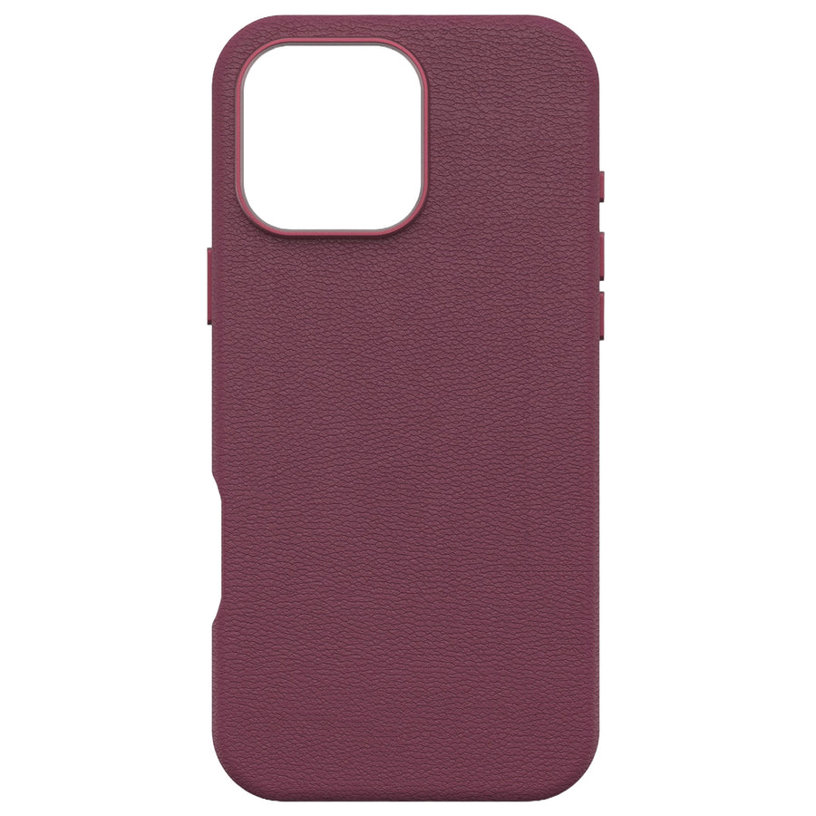 77-96329 - OtterBox Symmetry Cactus - iPhone 16 Pro Max - Maroon