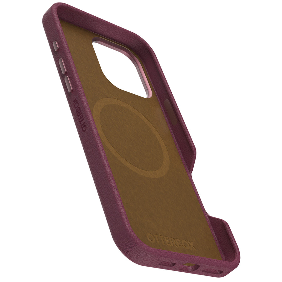77-96329 - OtterBox Symmetry Cactus - iPhone 16 Pro Max - Maroon
