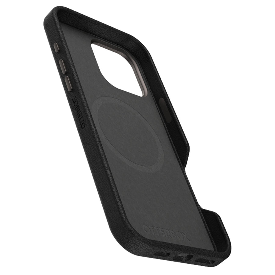 77-96333 - OtterBox Symmetry Cactus - iPhone 16 Pro Max - Noir Ash