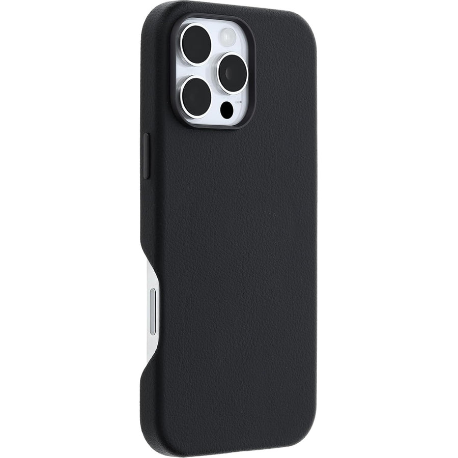 77-96333 - OtterBox Symmetry Cactus - iPhone 16 Pro Max - Noir Ash